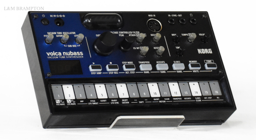 Gear Hunter | Korg - VOLCA NUBASS